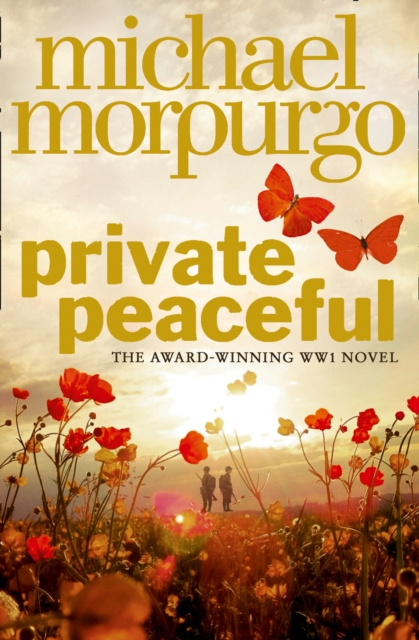 Private Peaceful, Paperback / softback Book