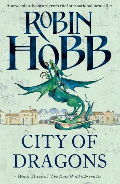 The City of Dragons, EPUB eBook