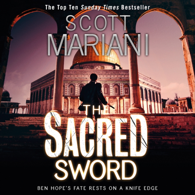 The Sacred Sword, eAudiobook MP3 eaudioBook