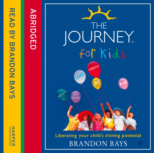 The Journey for Kids, eAudiobook MP3 eaudioBook