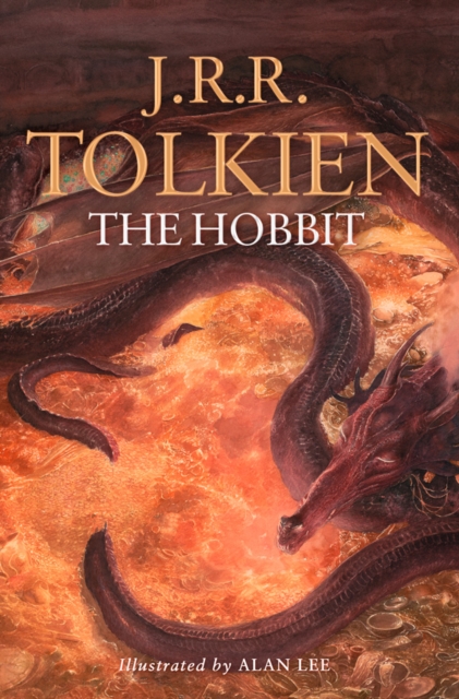 The Hobbit : Illustrated by Alan Lee, EPUB eBook