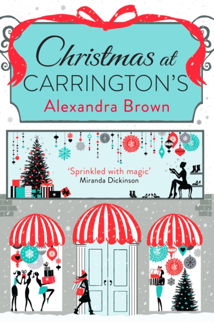 Christmas at Carrington's, EPUB eBook
