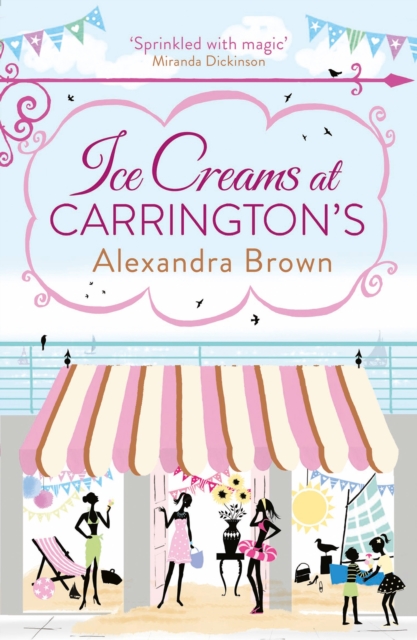 Ice Creams at Carrington's, EPUB eBook