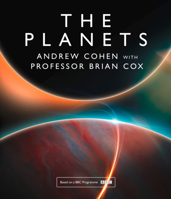 The Planets, Hardback Book