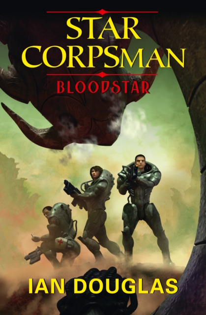 Bloodstar, EPUB eBook