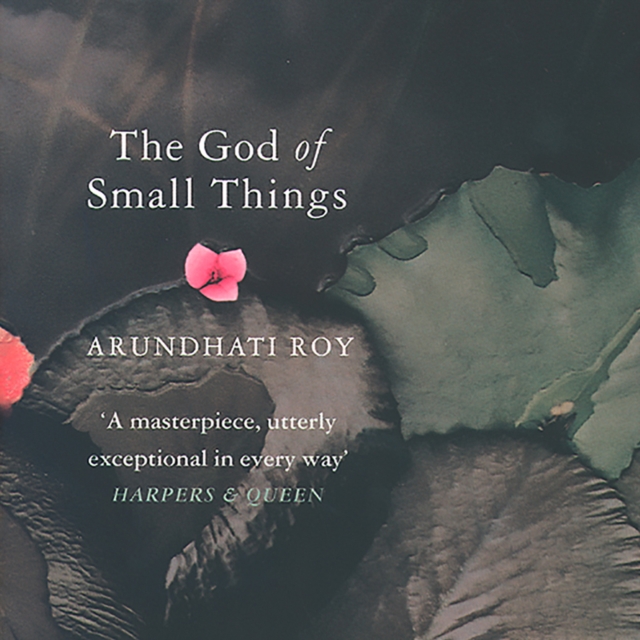 The God of Small Things : Winner of the Booker Prize, eAudiobook MP3 eaudioBook