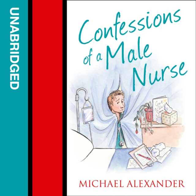Confessions of a Male Nurse, eAudiobook MP3 eaudioBook