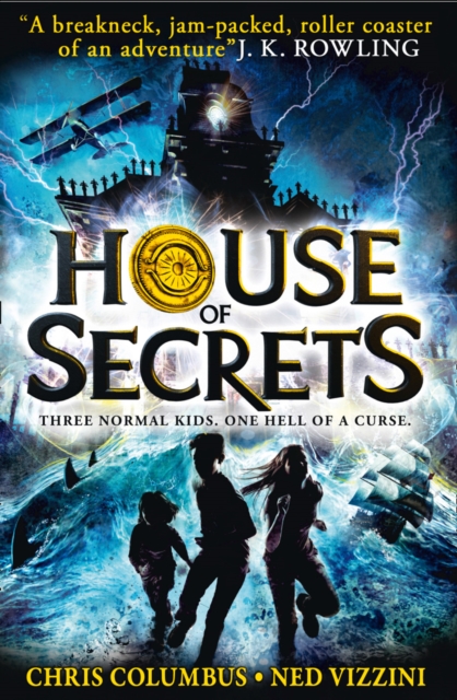 House of Secrets, Paperback / softback Book