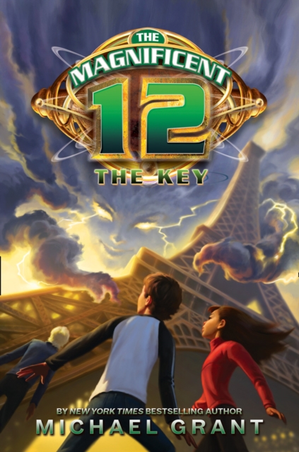 The Key, EPUB eBook