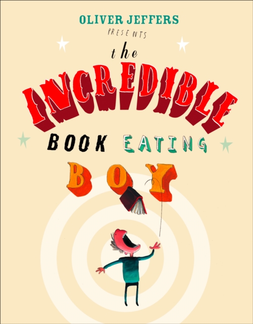 The Incredible Book Eating Boy (Read aloud by Jim Broadbent), EPUB eBook
