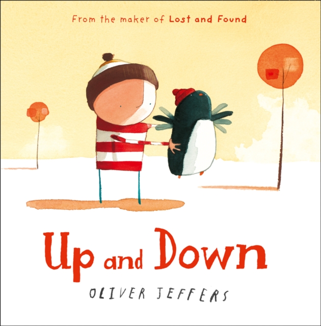 Up and Down (Read aloud by Richard E Grant), EPUB eBook