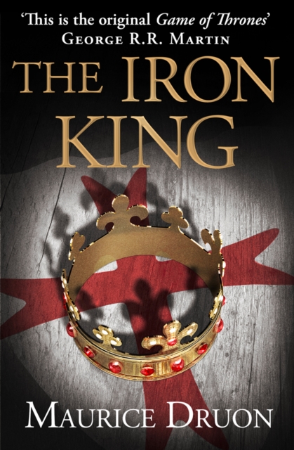 The Iron King, EPUB eBook