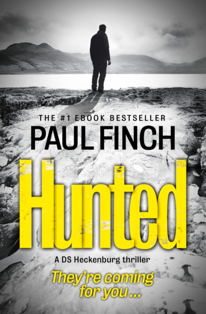 Hunted, EPUB eBook