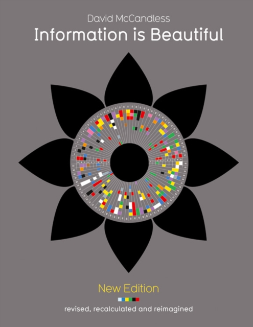 Information is Beautiful (New Edition), Hardback Book