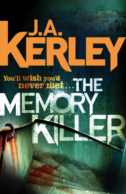 The Memory Killer, EPUB eBook