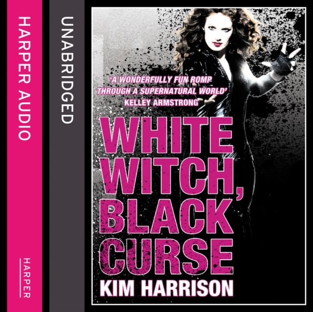 White Witch, Black Curse, eAudiobook MP3 eaudioBook