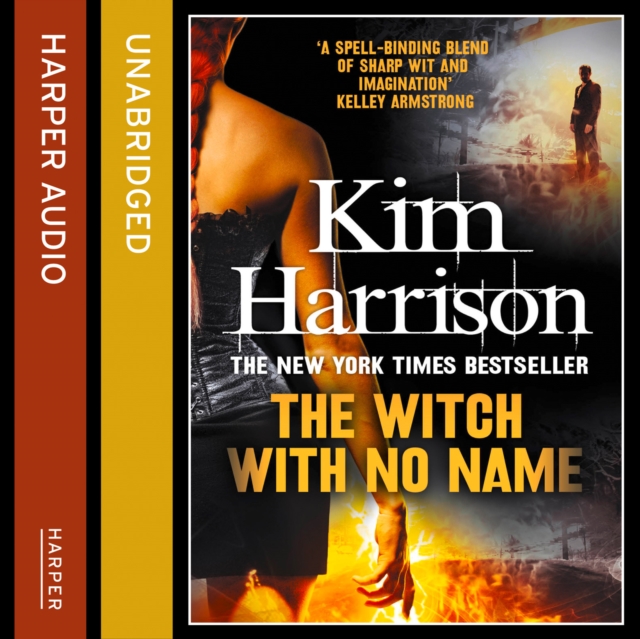 THE WITCH WITH NO NAME, eAudiobook MP3 eaudioBook