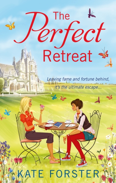 The Perfect Retreat, EPUB eBook