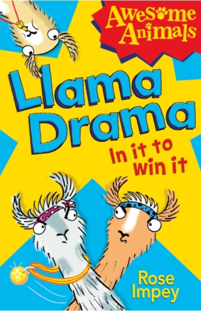 Llama Drama - In It To Win It!, EPUB eBook