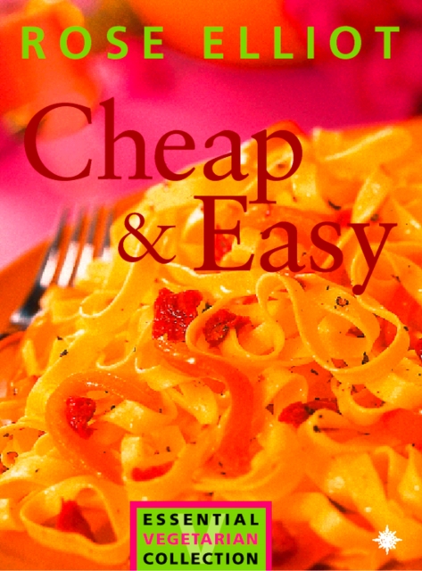 The Cheap and Easy Vegetarian Cooking on a Budget, EPUB eBook