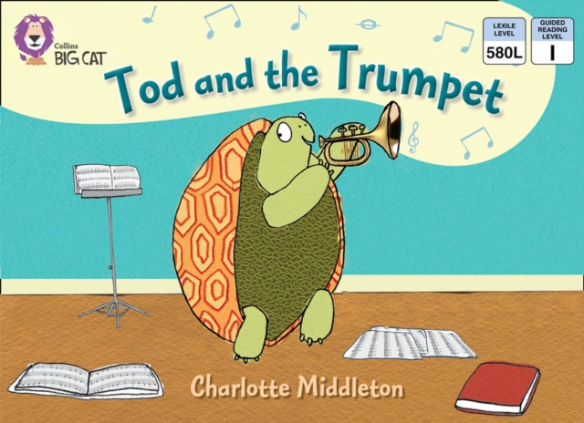 Tod and the Trumpet, EPUB eBook