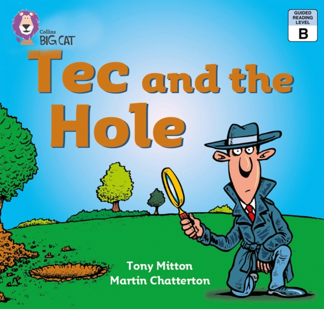 Tec and the Hole, EPUB eBook