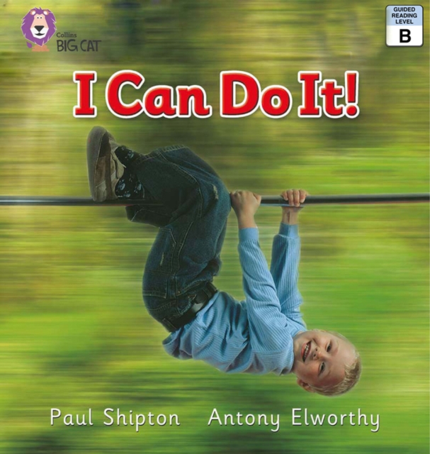 I Can Do It, EPUB eBook