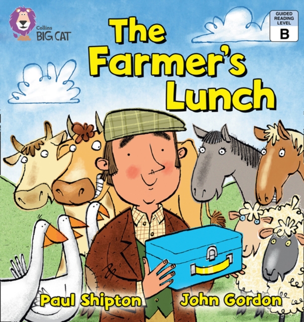 The Farmer's Lunch, EPUB eBook