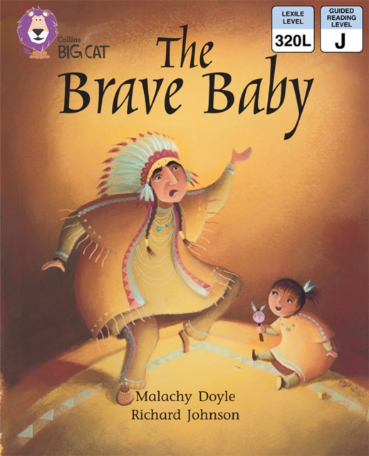 The Brave Baby, EPUB eBook