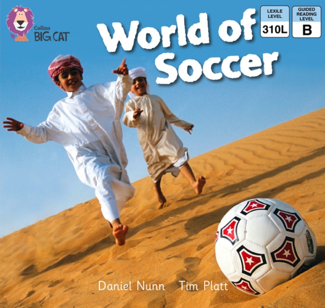 World of Soccer, EPUB eBook