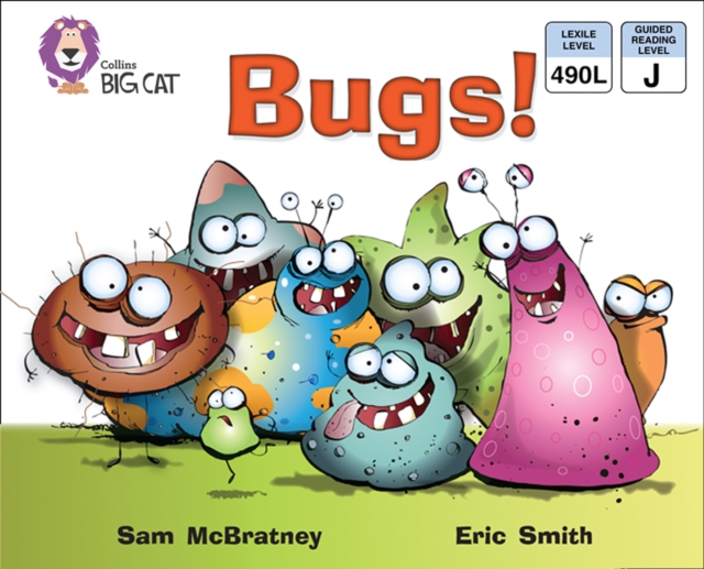 Bugs! : Band 6/ Orange, EPUB eBook