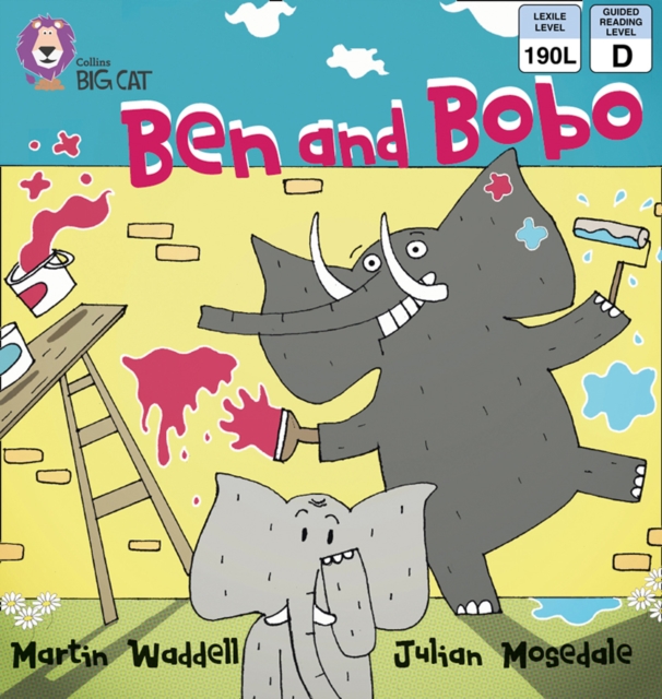 Ben and Bobo, EPUB eBook