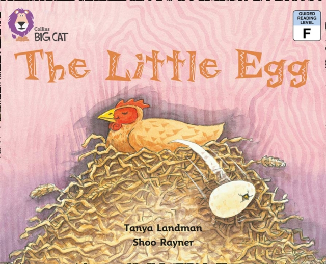 The Little Egg, EPUB eBook