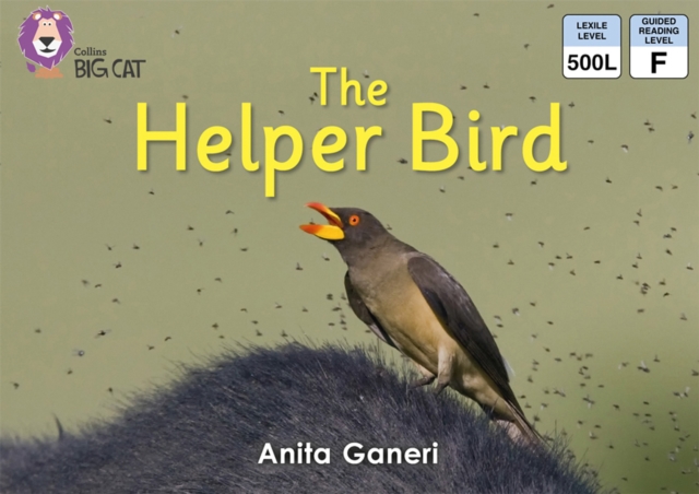 Helper Bird : Yellow/ Band 3, EPUB eBook