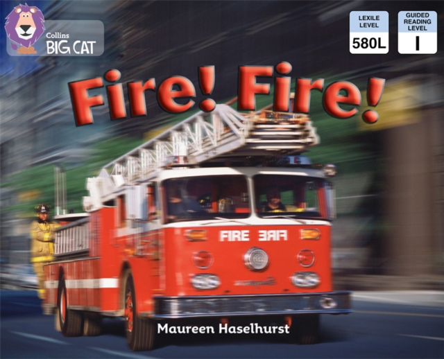 Fire! Fire!, EPUB eBook