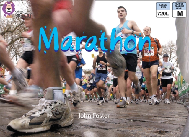Marathon, EPUB eBook