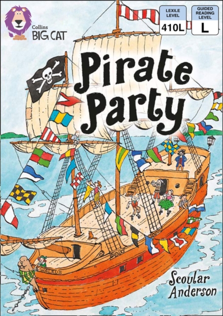 Pirate Party, EPUB eBook