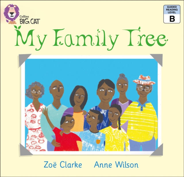 My Family Tree, EPUB eBook