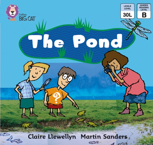 The Pond, EPUB eBook