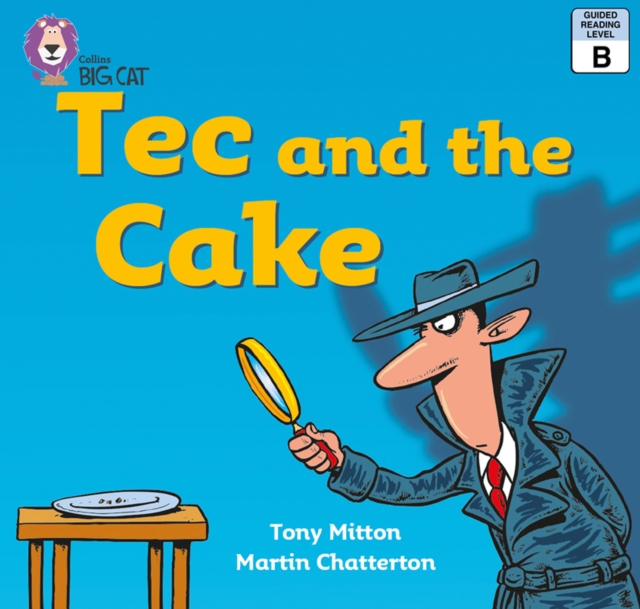 Tec and the Cake, EPUB eBook