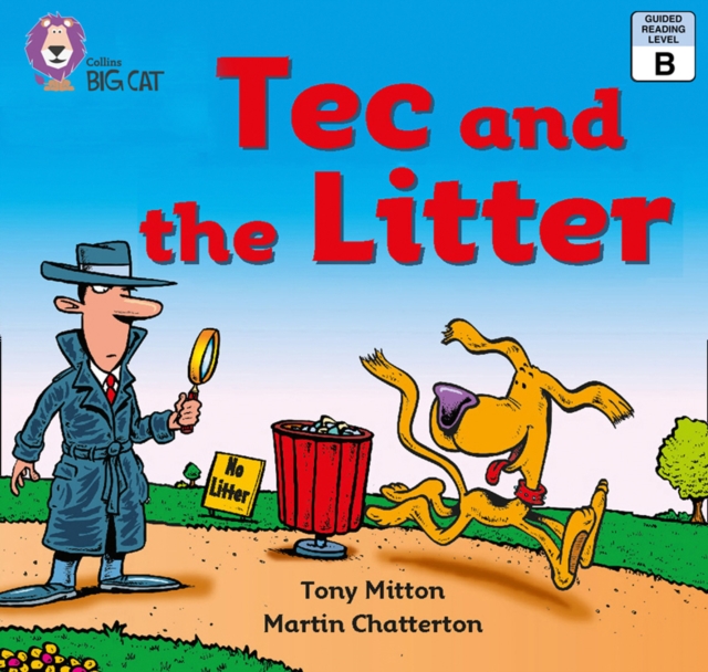Tec and the Litter, EPUB eBook