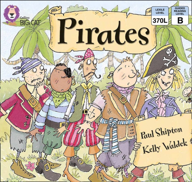 Pirates, EPUB eBook