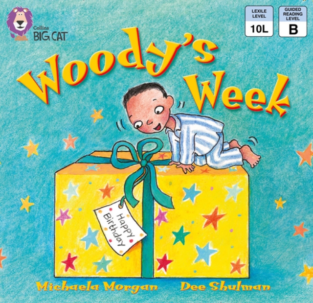 Woody's Week, EPUB eBook