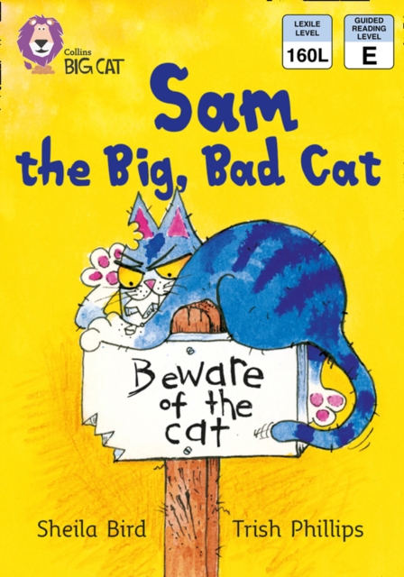Sam and the Big Bad Cat, EPUB eBook