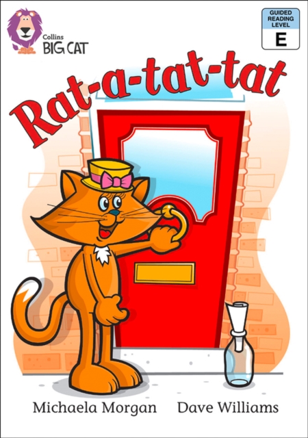 Rat-a-tat-tat : Band 03/Yellow, EPUB eBook
