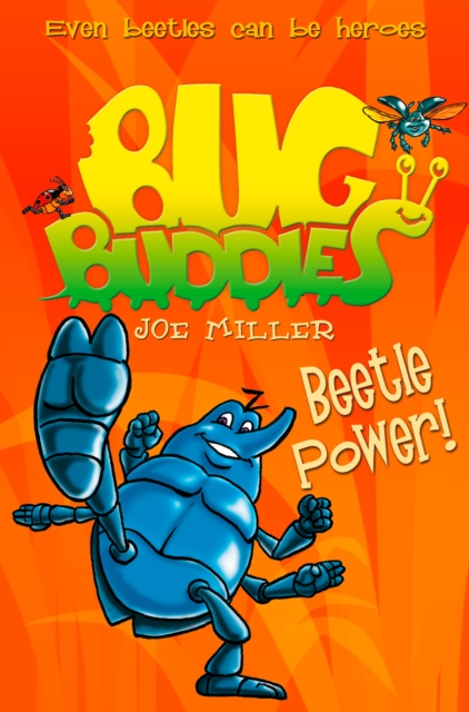 Beetle Power!, EPUB eBook