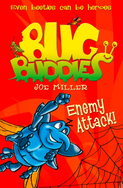 Enemy Attack!, EPUB eBook