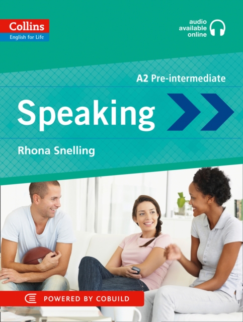 Speaking : A2, Paperback / softback Book