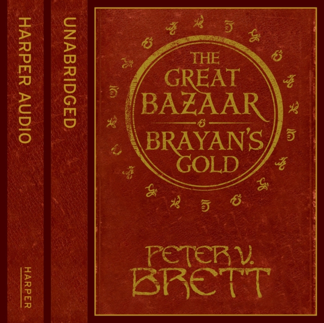 Great Bazaar and Brayan's Gold, eAudiobook MP3 eaudioBook