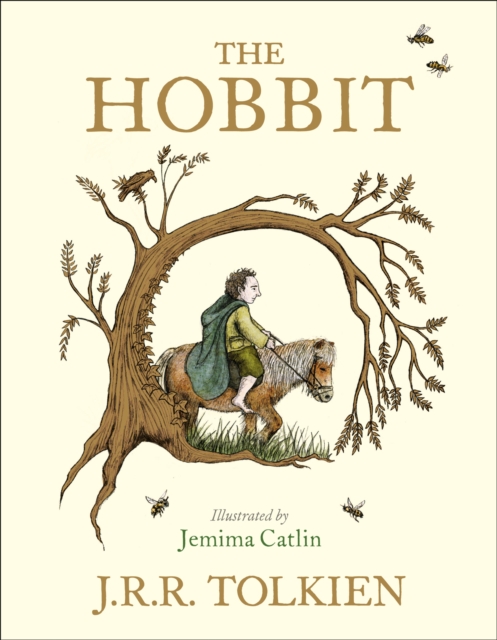 The Colour Illustrated Hobbit, Paperback / softback Book